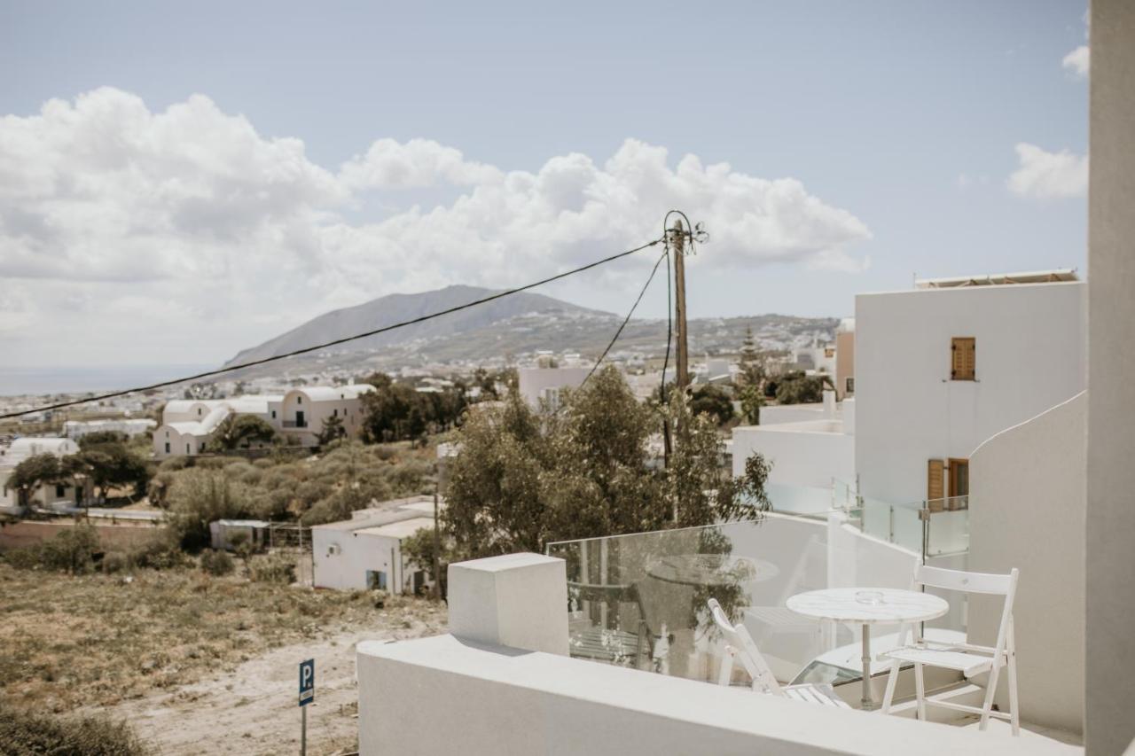 Hotel Thirasia Fira  Exterior photo