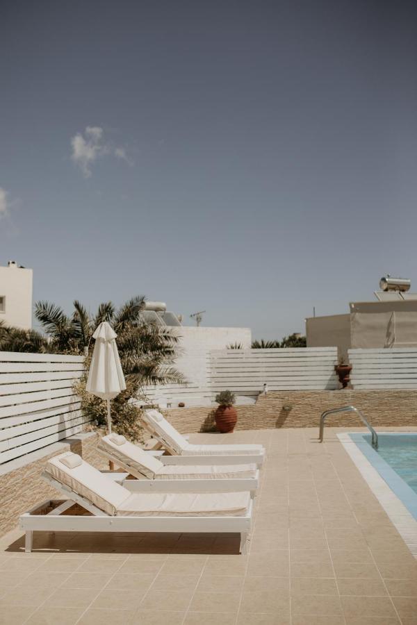Hotel Thirasia Fira  Exterior photo