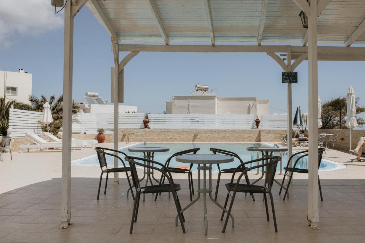 Hotel Thirasia Fira  Exterior photo