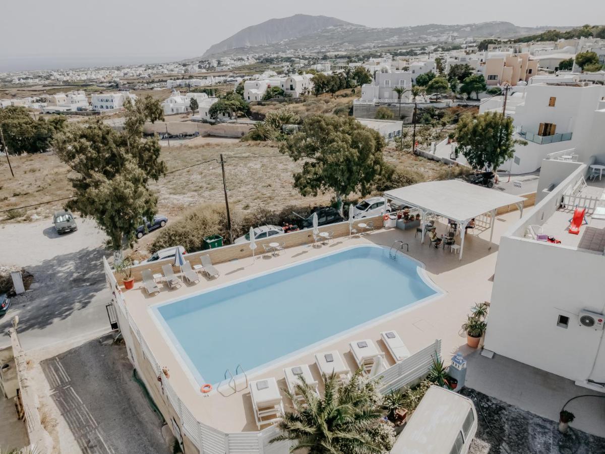 Hotel Thirasia Fira  Exterior photo