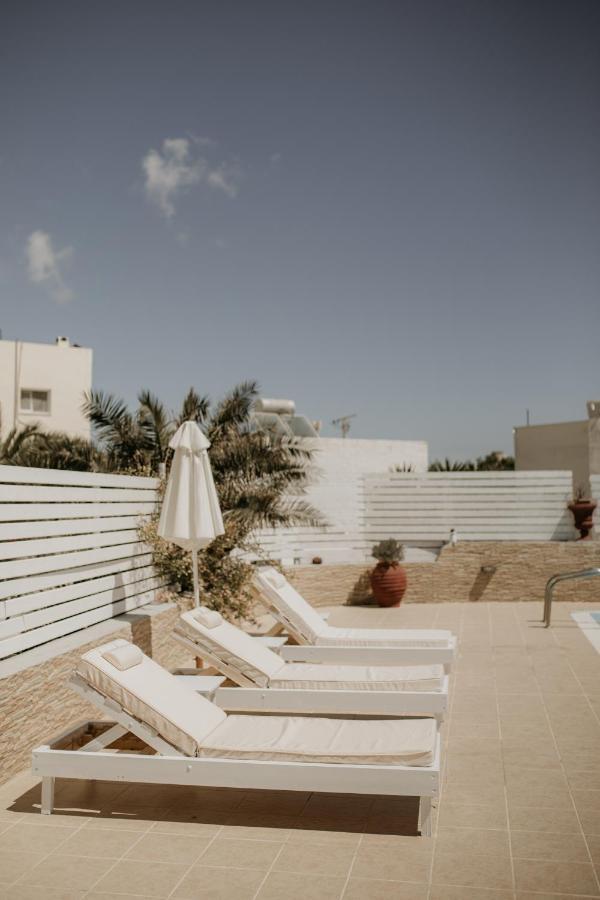 Hotel Thirasia Fira  Exterior photo
