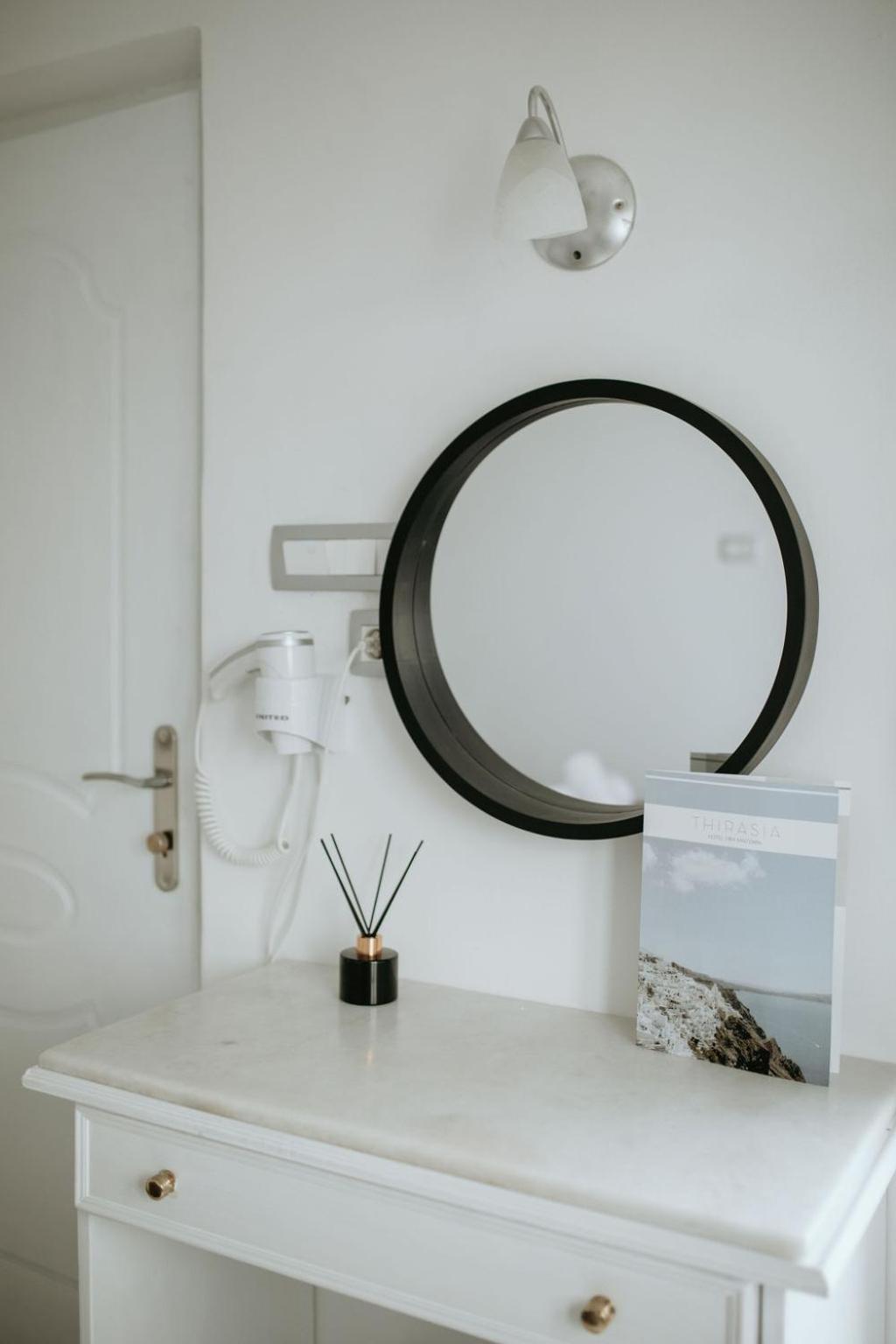 Hotel Thirasia Fira  Room photo